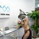Illustration for article titled Bring Your Slave Gladiator Girl To Work Day